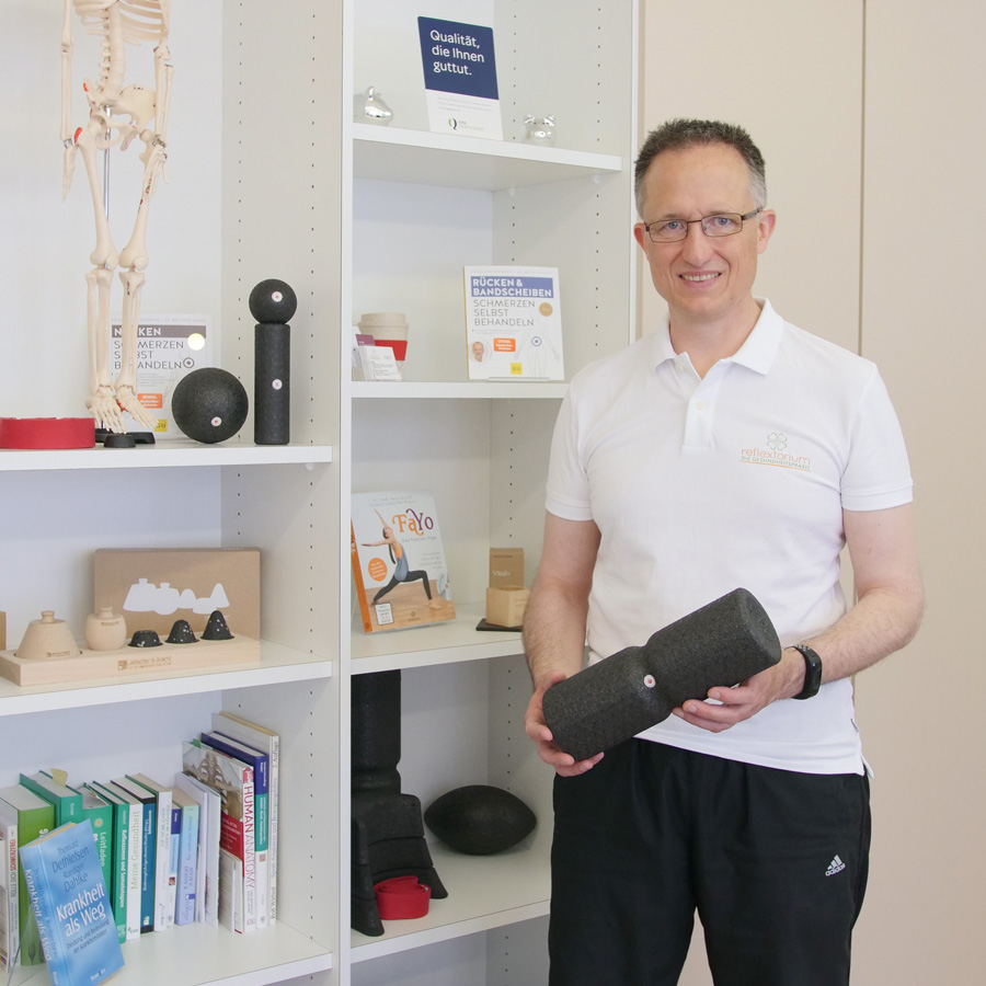 Reflextorium | Kari Kunz | Gesundheitspraxis in Cham / Zug | Portrait | Bild 1 Reflextorium | Kari Kunz | Gesundheitspraxis in Cham / Zug | Portrait | Bild 1
