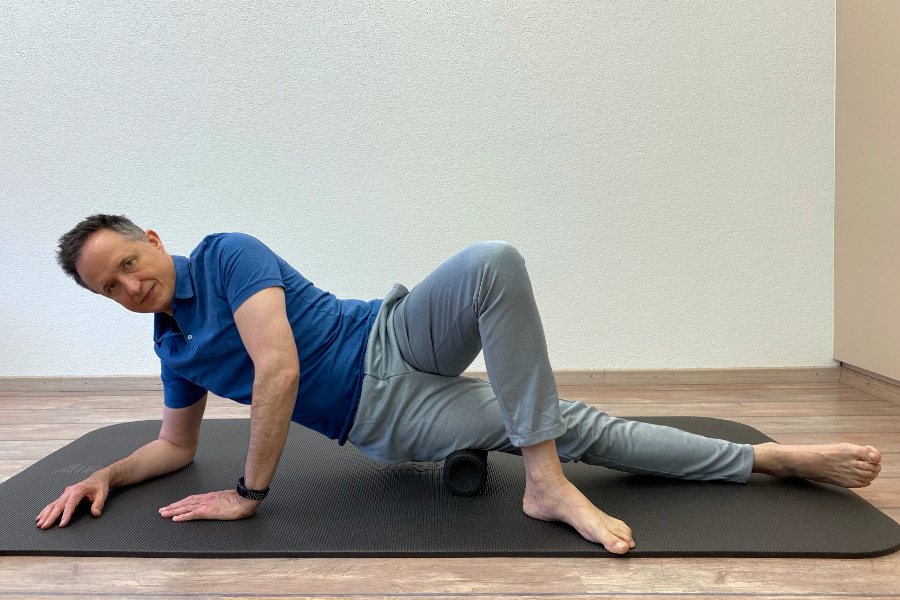Reflextorium in Cham / Zug | Kari Kunz | Liebscher-Bracht-Therapie | Faszien-Rollmassage | Bild 01