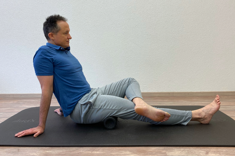 Reflextorium in Cham / Zug | Kari Kunz | Liebscher-Bracht-Therapie | Faszien-Rollmassage | Bild 03