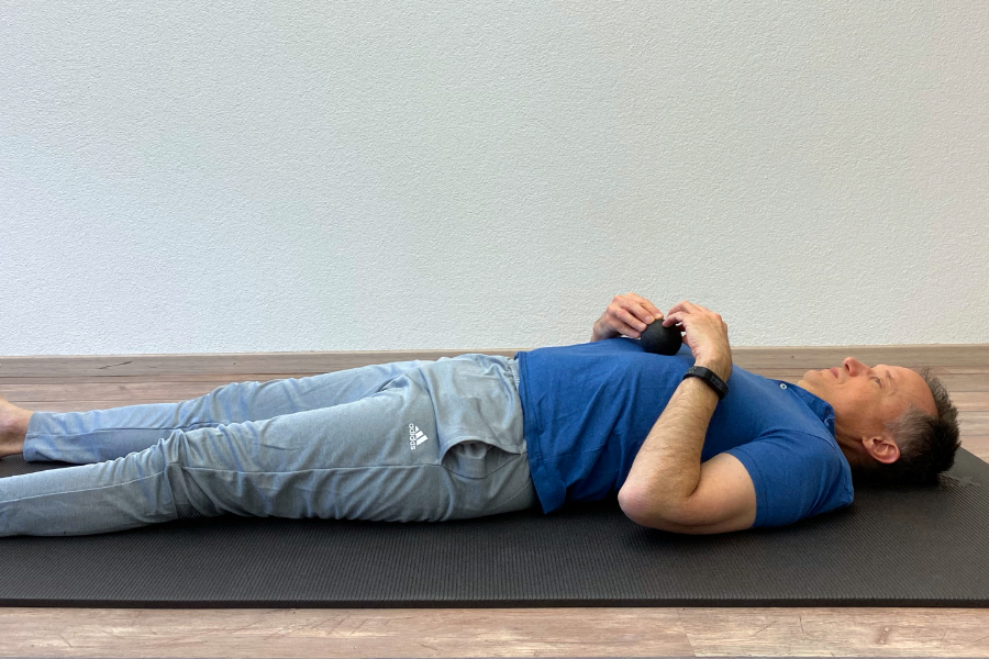 Reflextorium in Cham / Zug | Kari Kunz | Liebscher-Bracht-Therapie | Faszien-Rollmassage | Bild 07