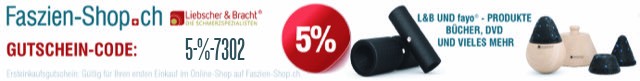 Faszien-Shop.ch 5% Gutschein
